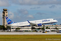 N337JB @ FLL - Ft. Lauderdale - by Alex Feldstein