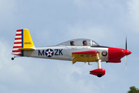 N80XL @ KLAL - Van's RV-8 [82688] Lakeland-Linder~N 16/04/2010 - by Ray Barber