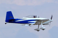 N552KM @ KLAL - Van's RV-8 [81552] Lakeland-Linder~N 15/04/2010 - by Ray Barber