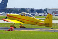 N643J @ KLAL - Van's RV-8 [81716] Lakeland-Linder~N 16/04/2010 - by Ray Barber