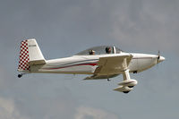 N732W @ KLAL - Van's RV-8 [82000] Lakeland-Linder~N 16/04/2010 - by Ray Barber