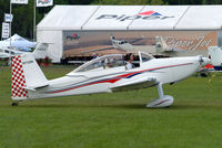 N732W @ KLAL - Van's RV-8 [82000] Lakeland-Linder~N 16/04/2010 - by Ray Barber