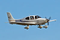 N433MJ @ KLAL - Cirrus Design SR-20G2 [1469] Lakeland-Linder~N 16/04/2010 - by Ray Barber