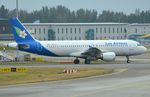RDPL-34224 @ WSSS - Lao A320 - by FerryPNL