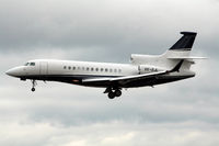SE-DJL @ ESSB - On short final for runway 30. Arriving from CDG, - by Anders Nilsson
