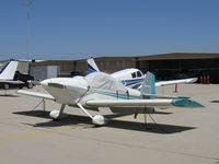 N221RB @ CMA - 1992 BRUCE Van's RV-4, Lycoming O-320-D3G 160 Hp - by Doug Robertson