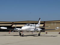 N64KT @ CMA - 1978 Cessna 340A RAM IV, two Continental TSIO-520-NB 325 Hp each - by Doug Robertson