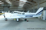 N320MR @ EGBT - Turweston resident - by Chris Hall