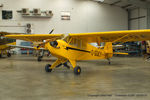 G-BDEY @ EGBT - at the Vintage Aircraft Club spring rally - by Chris Hall