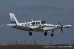 G-ATMT @ EGBT - at the Vintage Aircraft Club spring rally - by Chris Hall