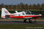 G-GGRR @ EGBT - at the Vintage Aircraft Club spring rally - by Chris Hall