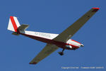 G-HBOS @ EGBT - at the Vintage Aircraft Club spring rally - by Chris Hall