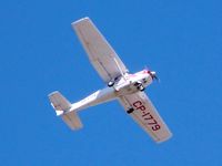 CP-1779 @ SLET - Training to fly around Santa Cruz city - by confauna