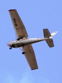 CP-1743 @ SLET - Flying over Santa Cruz city - by confauna