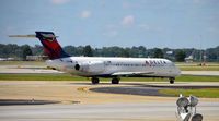 N893AT @ KATL - Taxi Atlanta - by Ronald Barker