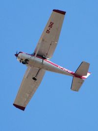 CP-2642 @ SLET - Flying over Santa Cruz city - by confauna