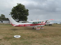 ZK-CGD @ NZAR - Cessna 182P c/n 63940 on grass at Ardmore - by magnaman