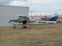 ZK-DKK photo, click to enlarge