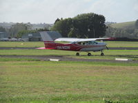 ZK-KCW @ NZAR - Nice retractable about to leave - by magnaman