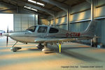 G-CTAM @ EGBT - Turweston resident - by Chris Hall