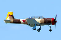 N4674F @ KLAL - Nanchang CJ-6A [2851247] Lakeland-Linder~N 15/04/2010 - by Ray Barber