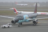 OO-SNB @ LFBD - BEL3556 departure - by Jean Goubet-FRENCHSKY