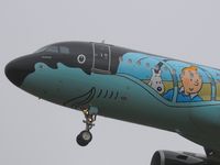 OO-SNB @ LFBD - Rackham landing 23 from Bruxelles - by Jean Goubet-FRENCHSKY