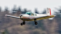 N9518V @ KAWO - Arlington Airport KAWO - by Terry Green