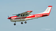 N2261T @ KAWO - Arlington Airport - by Terry Green
