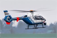D-HRPA @ EDDR - Eurocopter EC-135P-2 - by Jerzy Maciaszek