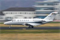 D-IENE @ EDDR - Cessna 525 Citation Jet CJ2 - by Jerzy Maciaszek