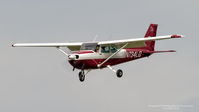 N734LQ @ KAWO - Arlington Airport - by Terry Green