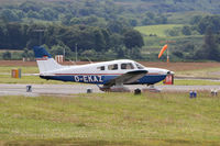 D-EKAZ @ OBAN - Departing Delta for Runway 19 - by Mountaingoat