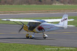 G-TORO @ EGBT - at the Vintage Aircraft Club spring rally - by Chris Hall