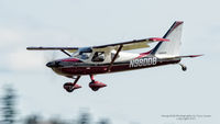 N980DB @ KAWO - Arlington Airport - by Terry Green