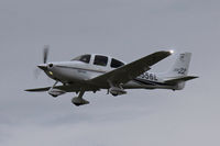 N556L - Lausanne-Blécherette, 28.03.2012 - by Patrick Zingrich