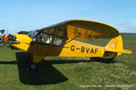 G-BVAF @ EGBT - at the Vintage Aircraft Club spring rally - by Chris Hall