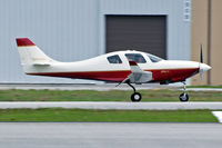 N444WH @ KLAL - Neico Lancair IV [LIV-100] Lakeland-Linder~N 15/04/2010 - by Ray Barber