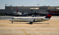 N920EV @ KATL - Taxi Atlanta - by Ronald Barker