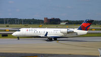 N924EV @ KATL - Taxi Atlanta - by Ronald Barker