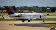 N927EV @ KATL - Taxi Atlanta - by Ronald Barker