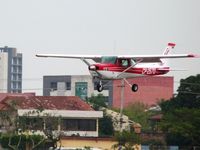 CP-2570 @ SLET - Training take-off and landing - by confauna