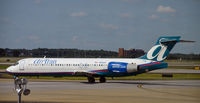 N950AT @ KATL - Taxi Atlanta - by Ronald Barker
