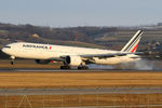 F-GZNG @ VIE - Air France