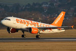 HB-JYG @ VIE - EasyJet Switzerland - by Joker767