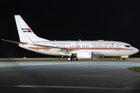 A6-HRS @ VIE - Dubai Air Wing / Royal Flight - by Joker767