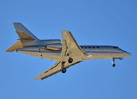 N512JB @ KLAS - N512JB Dassault-Breguet FALCON 50 C/N 202 

Las Vegas - McCarran International Airport (LAS / KLAS)
USA - Nevada March 25, 2015
Photo: Tomás Del Coro - by Tomás Del Coro