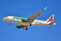 N228FR @ KLAS - N228FR Frontier Airlines 2013 Airbus A320-214 cn 5526 Orville The Red Cardinal 

Las Vegas - McCarran International Airport (LAS / KLAS)
USA - Nevada March 25, 2015
Photo: Tomás Del Coro - by Tomás Del Coro