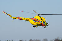 SP-SXG @ EPBC - Taking off. - by Eric Strzala