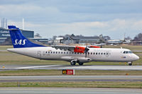 OY-JZC @ EKCH - Copenhagen Kastrup 30.3.15 - by leo larsen